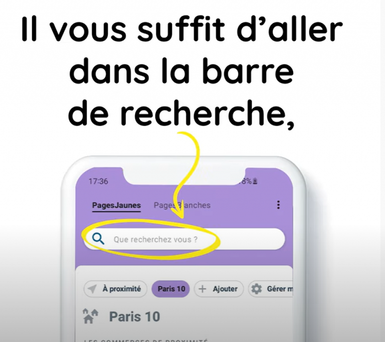 Astuce Nouvelle App' - [Vidéo] - Comment Faire Une Recherche ...